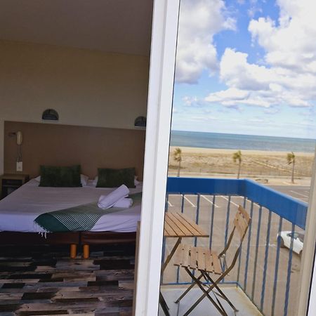 Hotel De La Plage - Barcares Le Barcarès Екстериор снимка